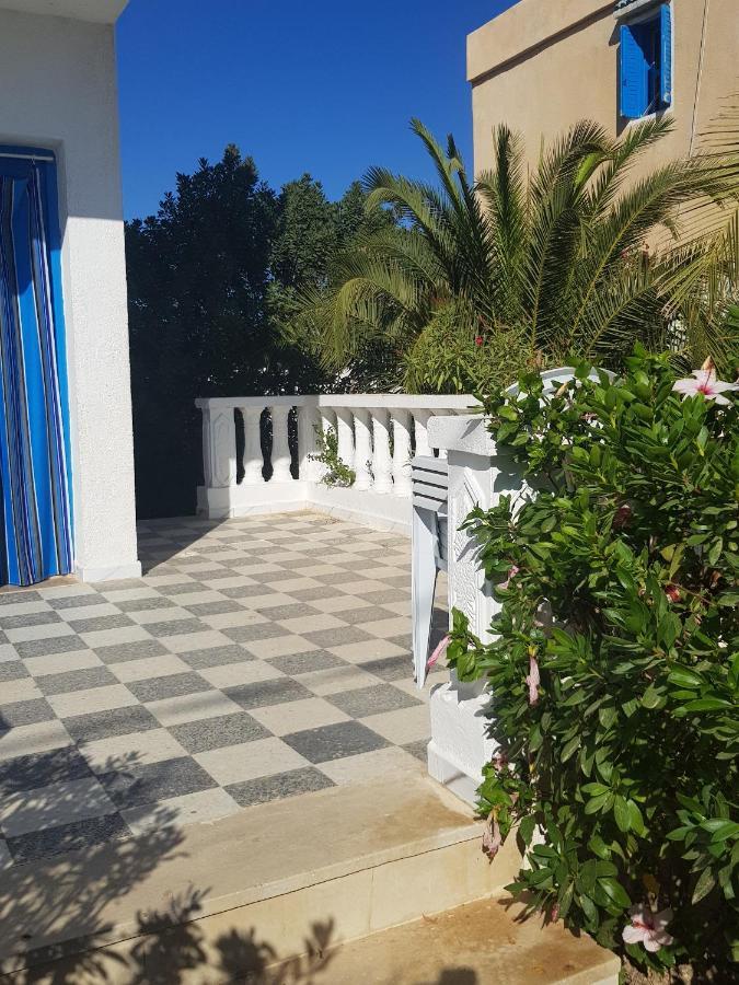 Villa indépendante 300m de la plage Aghīr Esterno foto