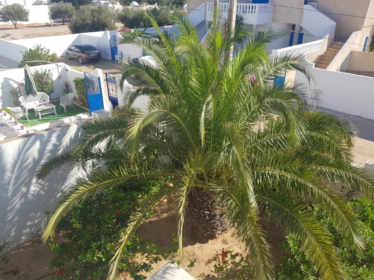 Villa indépendante 300m de la plage Aghīr Esterno foto