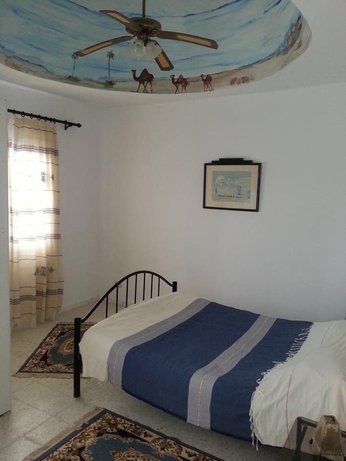 Villa indépendante 300m de la plage Aghīr Esterno foto